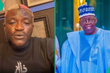 Portable Praises Tinubu, Says Critics Will Still Benefit From His Government [Video]