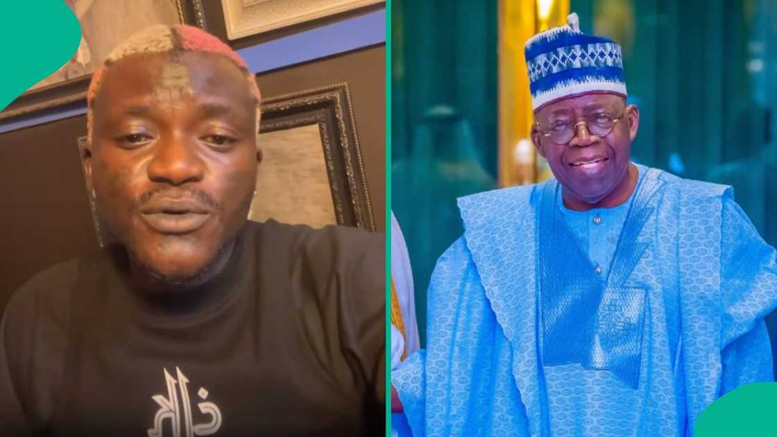 Portable Praises Tinubu, Says Critics Will Still Benefit From His Government [Video]