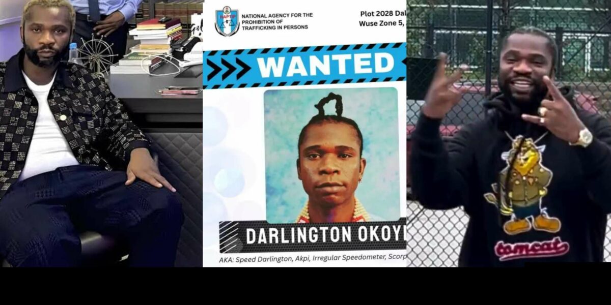 Speed Darlington Brags About New York Girls After Fleeing Nigeria Amid NAPTIP Probe [Video]