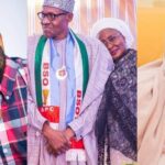 Buhari And Aisha Were Divorced Before His Death - Farooq Kperogi Reveals