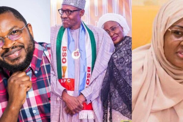 Buhari And Aisha Were Divorced Before His Death - Farooq Kperogi Reveals