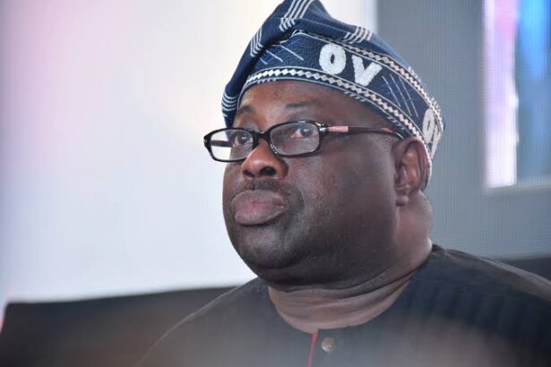 Dele Momodu Dumps PDP For ADC After Accusing Wike Of Being A Mole