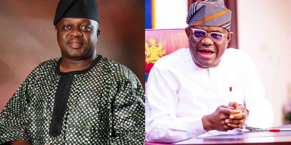 Wike Took 11,000 Hectares From UniAbuja Land, Only 4,000 Left Because Of Mountain - Chancellor Tejuoso