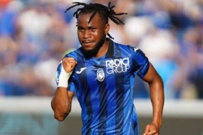 Ademola Lookman Agrees To Join Inter Milan In €40m Transfer Deal