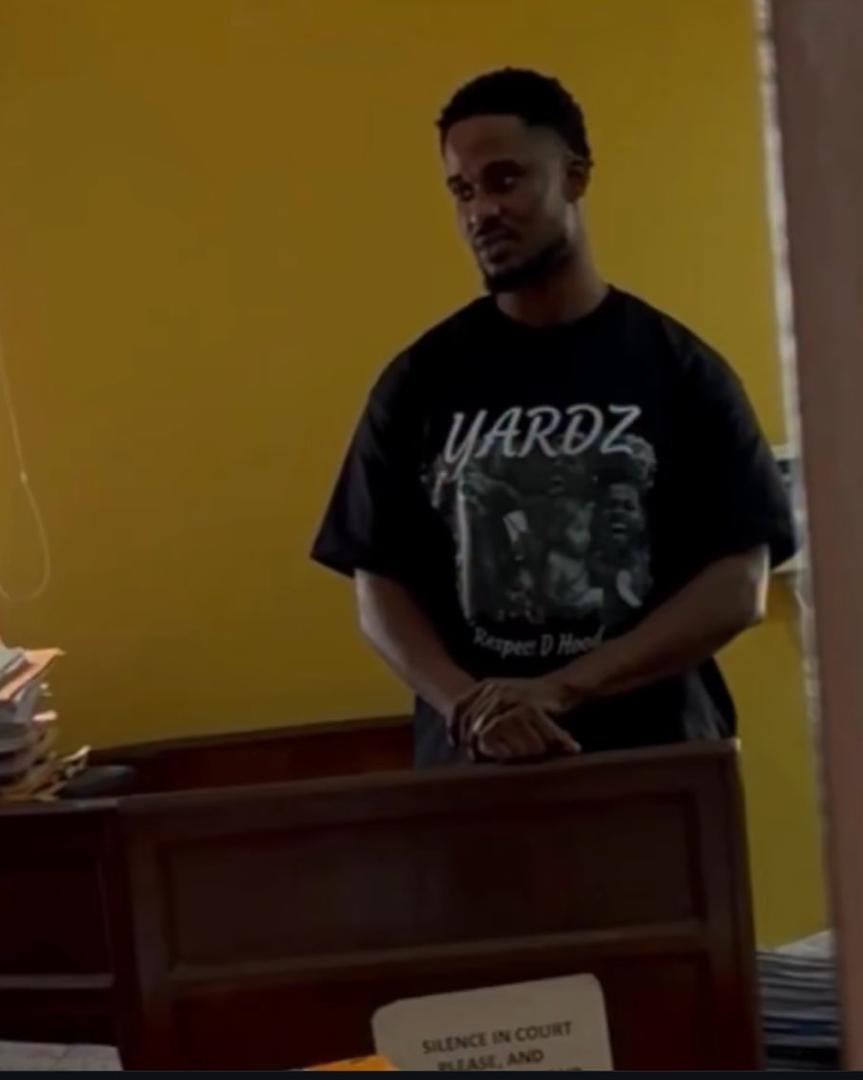 Scott Iguma Remanded In Prison For Calling Out PWAN Real Estate Company 1 Scott Iguma Remanded In Prison For Calling Out PWAN Real Estate Company