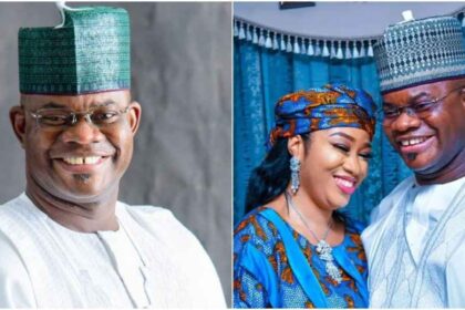 Former Kogi Governor Yahaya Bello Marries Fourth Wife In Abuja [Video]