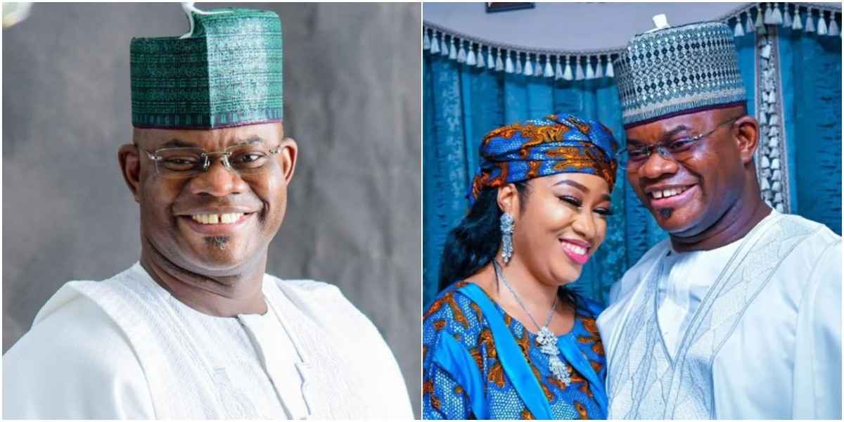 Former Kogi Governor Yahaya Bello Marries Fourth Wife In Abuja [Video]