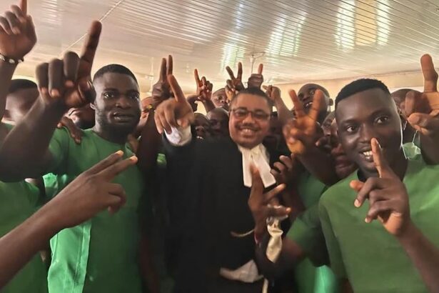 Ebonyi Court Releases 24 Biafra Supporters After Four Years In Prison