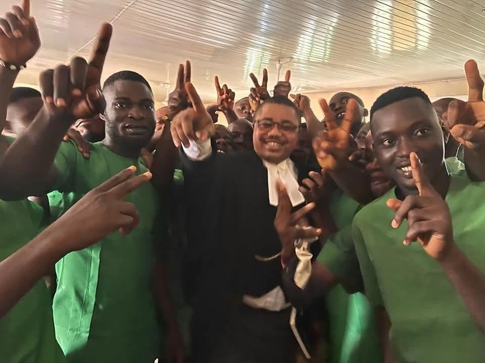 Ebonyi Court Releases 24 Biafra Supporters After Four Years In Prison