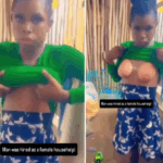 Nigerian Family Shocked After Discovering Their ‘'Female’ Househelp Is A Man [Video]