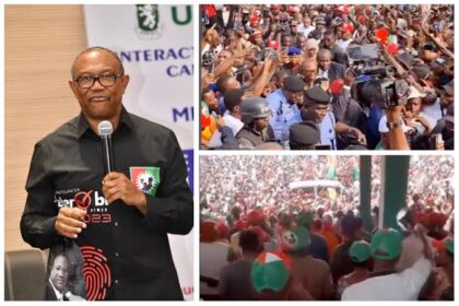 Police Stop Planned Rally By Peter Obi's Supporters In Kaduna, Vow To Arrest Defaulters