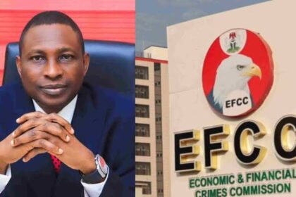 EFCC Investigating 18 Sitting Governors - Ola Olukoyede