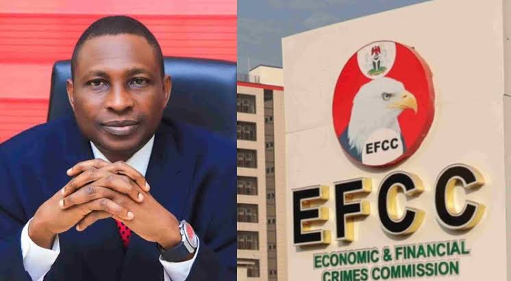 EFCC Investigating 18 Sitting Governors - Ola Olukoyede