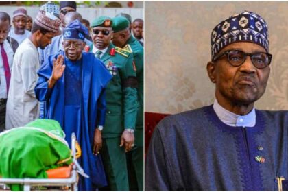 Tinubu Using Buhari’s Death Distract Nigerians From His Deepening Failures - ADC