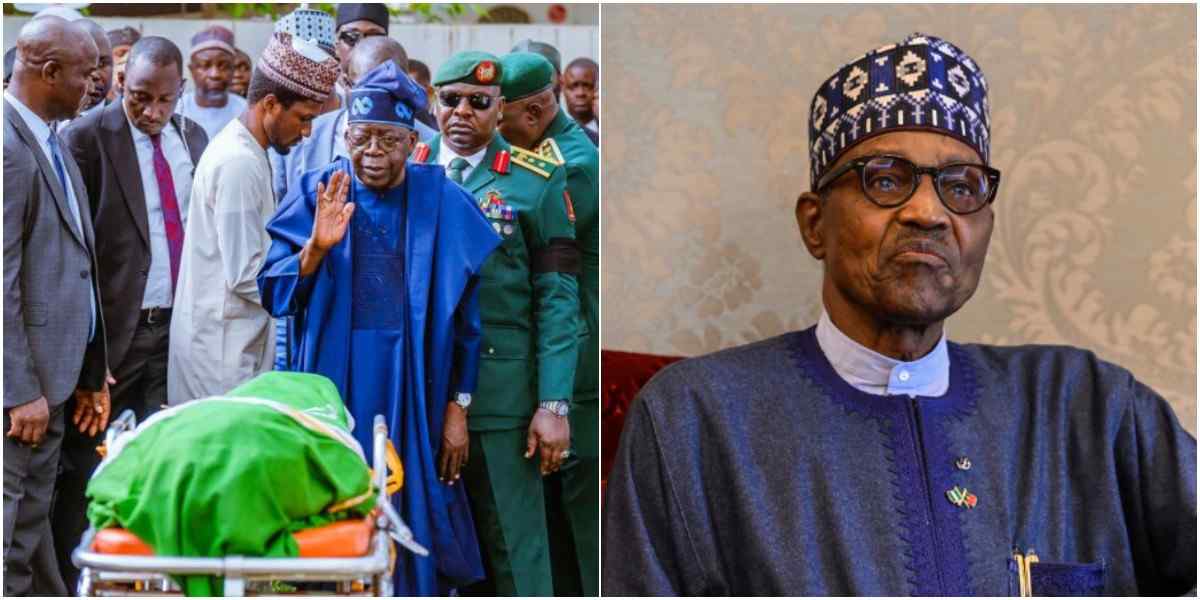 Tinubu Using Buhari’s Death Distract Nigerians From His Deepening Failures - ADC