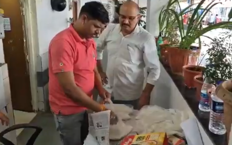 Nigerian Woman Arrested With N6bn Drugs At Railway Station In India [Photos]