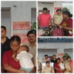 Nigerian Woman Arrested With N6bn Drugs At Railway Station In India [Photos]