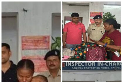 Nigerian Woman Arrested With N6bn Drugs At Railway Station In India [Photos]