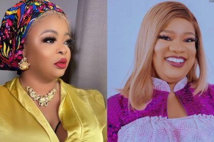 Actress Opeyemi Aiyeola Reveals Why She Blocked Her Colleagues After Marriage 2