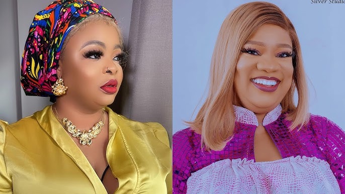 Actress Opeyemi Aiyeola Reveals Why She Blocked Her Colleagues After Marriage 1 Actress Opeyemi Aiyeola Reveals Why She Blocked Her Colleagues After Marriage