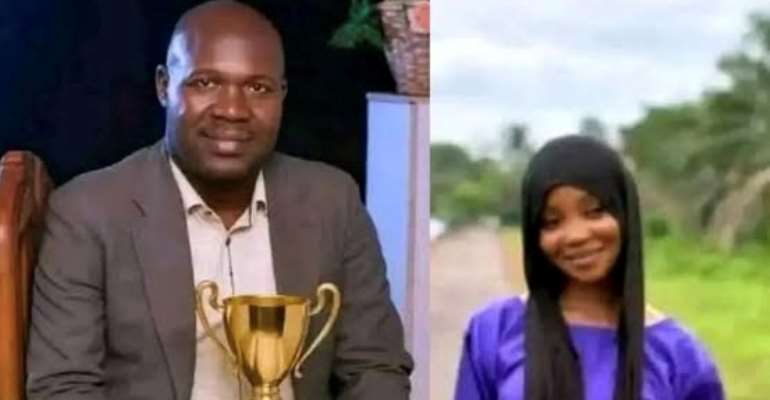 Police Confirms Death Of Kogi University Lecturer During Sεx Romp With Student 1 Police Confirms Death Of Kogi University Lecturer During Sεx Romp With Student