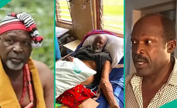 Veteran Nollywood Actor, Tom Njemanze Is Dead