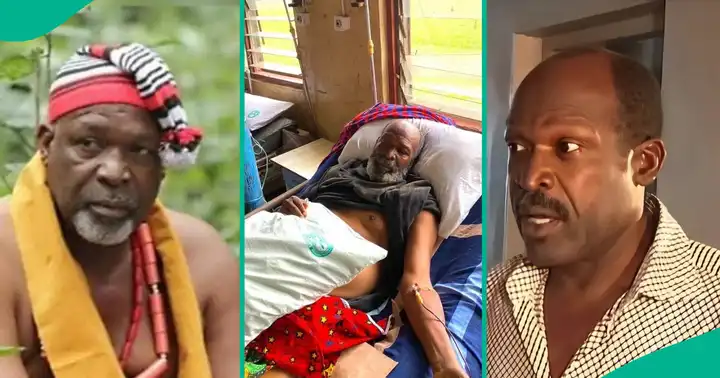 Veteran Nollywood Actor, Tom Njemanze Is Dead