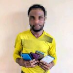 Ex-Convict Arrested For Scamming 17 Women And Stealing Their Phones In Kano