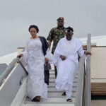 Tinubu And Wife Remi Visits Ijebuland To Honour Late Awujale, Oba Sikiru Adetona