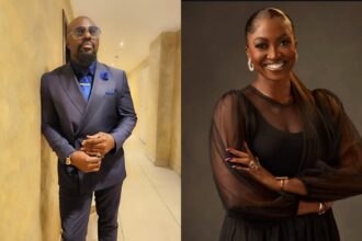“Fuck You Kate” – Jim Iyke Pours Out His Heart To Kate Henshaw Over Their Relationship
