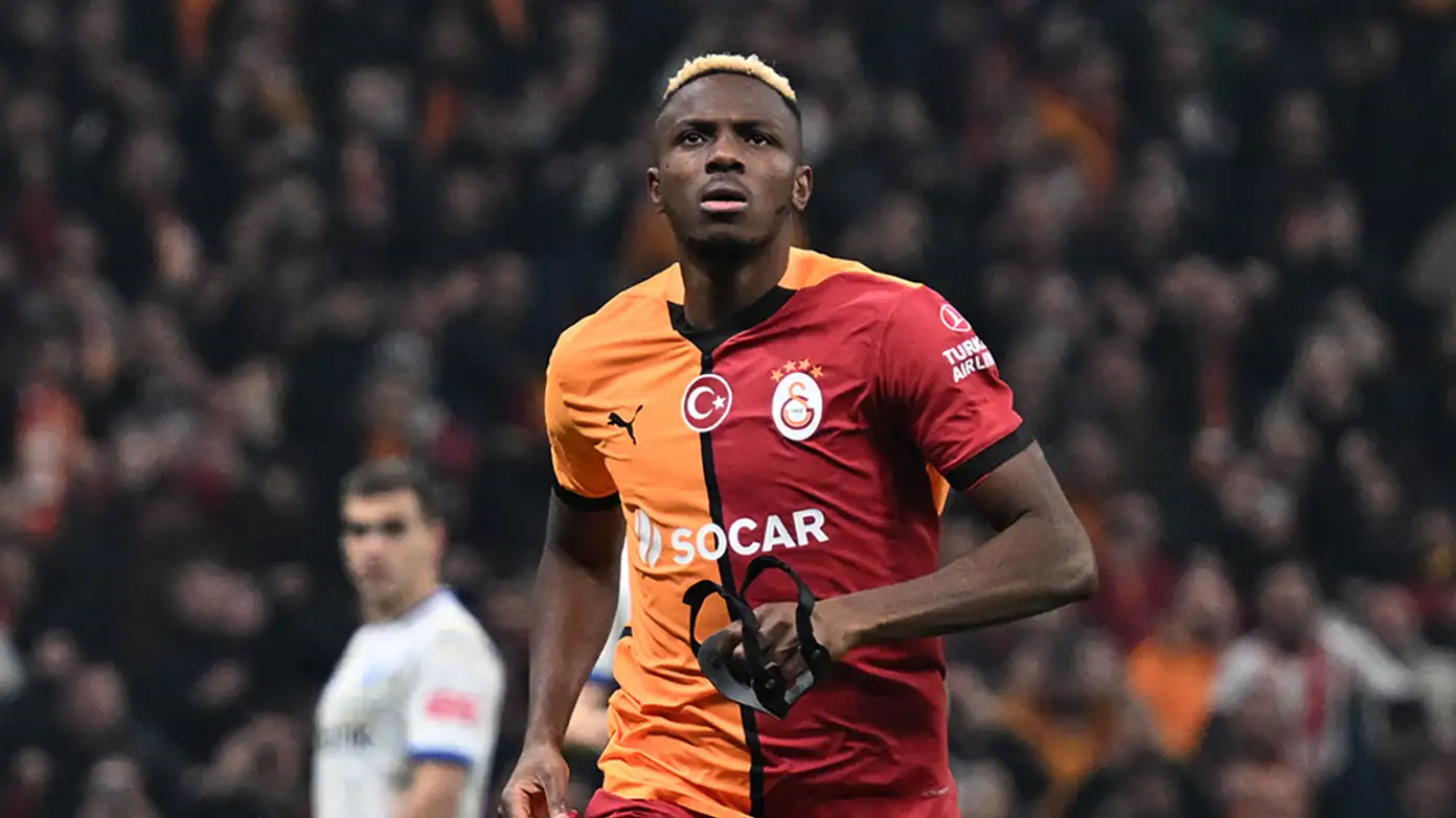 Victor Osimhen Set To Earn N32 Billion Yearly As Napoli And Galatasaray Finalize Deal
