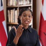 Kemi Badenoch Claims Her Children Can’t Get Nigerian Citizenship Because She's A Woman