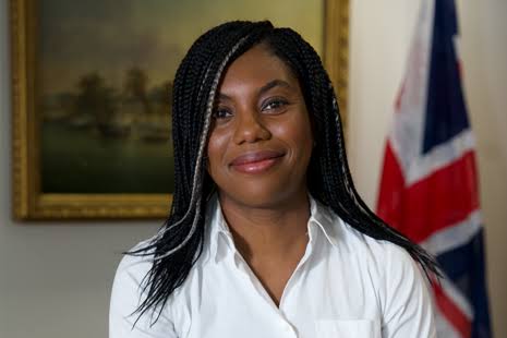 Kemi Badenoch Lied About Nigeria Denying Her Children Citizenship – Presidential Aide 1 Kemi Badenoch Lied About Nigeria Denying Her Children Citizenship – Presidential Aide