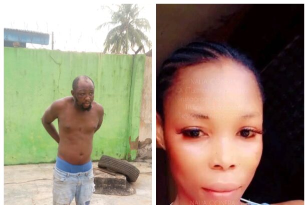 Man Arrested After Allegedly Killing His Girlfriend For Money Ritual In Lagos Hotel
