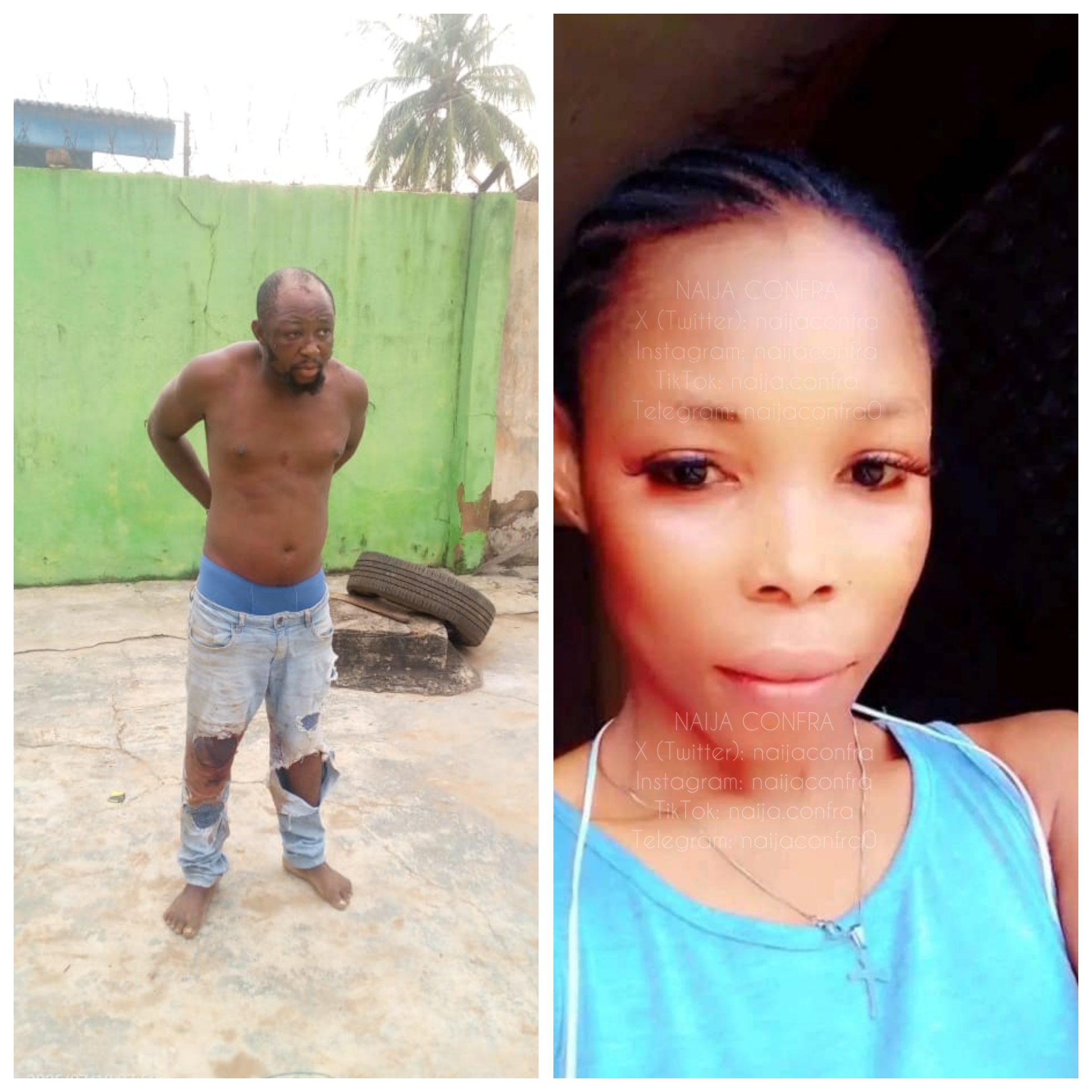 Man Arrested After Allegedly Killing His Girlfriend For Money Ritual In Lagos Hotel