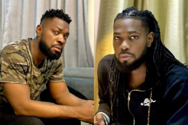 Actor Jerry Williams Reportedly Arrested By Police In Edo