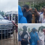 Senator Natasha Akpoti Denied Entry As She Returns To National Assembly