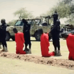 ISWAP Terrorists Execute Seven Civilian JTF And Hunters In Borno [Photos]