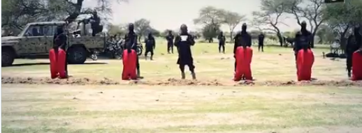 ISWAP Terrorists Execute Seven Civilian JTF And Hunters In Borno [Photos]