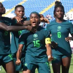 Nigeria's Super Falcons Defeat South Africa To Qualify For WAFCON Final