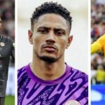 Maduka Okoye Banned In Italy Over Illegal Betting