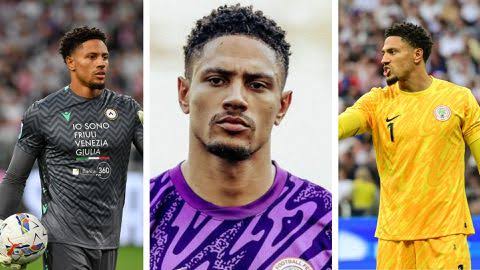 Maduka Okoye Banned In Italy Over Illegal Betting 1 Maduka Okoye Banned In Italy Over Illegal Betting