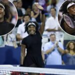 45-Year-Old Venus Williams Beats Peyton Stearns To Become Oldest WTA Winner
