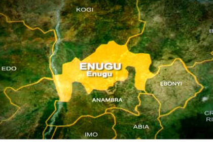 Nursing Mother Arrested For Allegedly Killing Her Two Children In Enugu