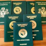 Nigerian Passport Rises To 88th In Global Ranking, Highest Position In Five Years