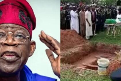 "Nigeria Is Proud Of The Way President Bola Tinubu Was Buried” — Godswill Akpabio [Video]