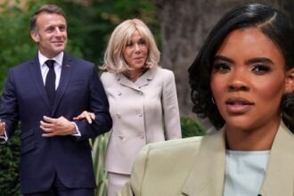 French President Emmanuel Macron Sues Candace Owens Over Claims His Wife Is A Man
