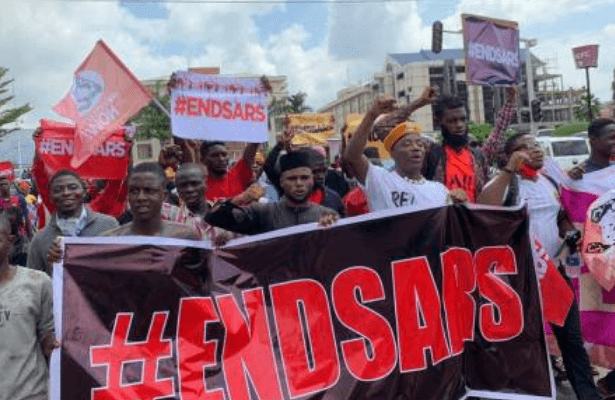 Court Orders Police To Pay #EndSARS Protesters N10 Million Over Rights Violation