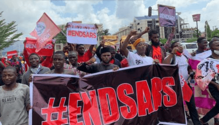 Court Orders Police To Pay #EndSARS Protesters N10 Million Over Rights Violation