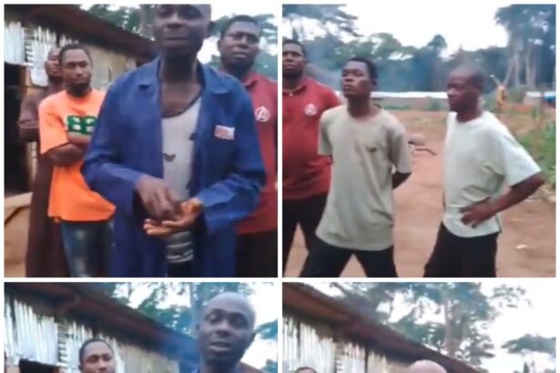 NIDCOM Reacts To Video Of Nigerians Crying For Help In Central African Republic